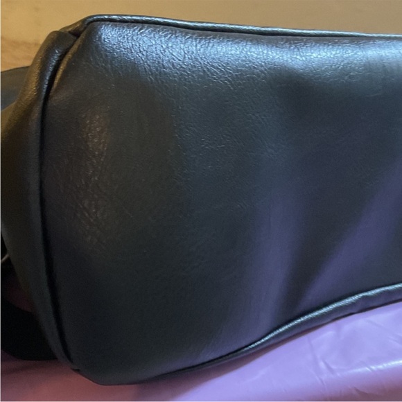 Black Studded Backpack - Picture 6 of 12